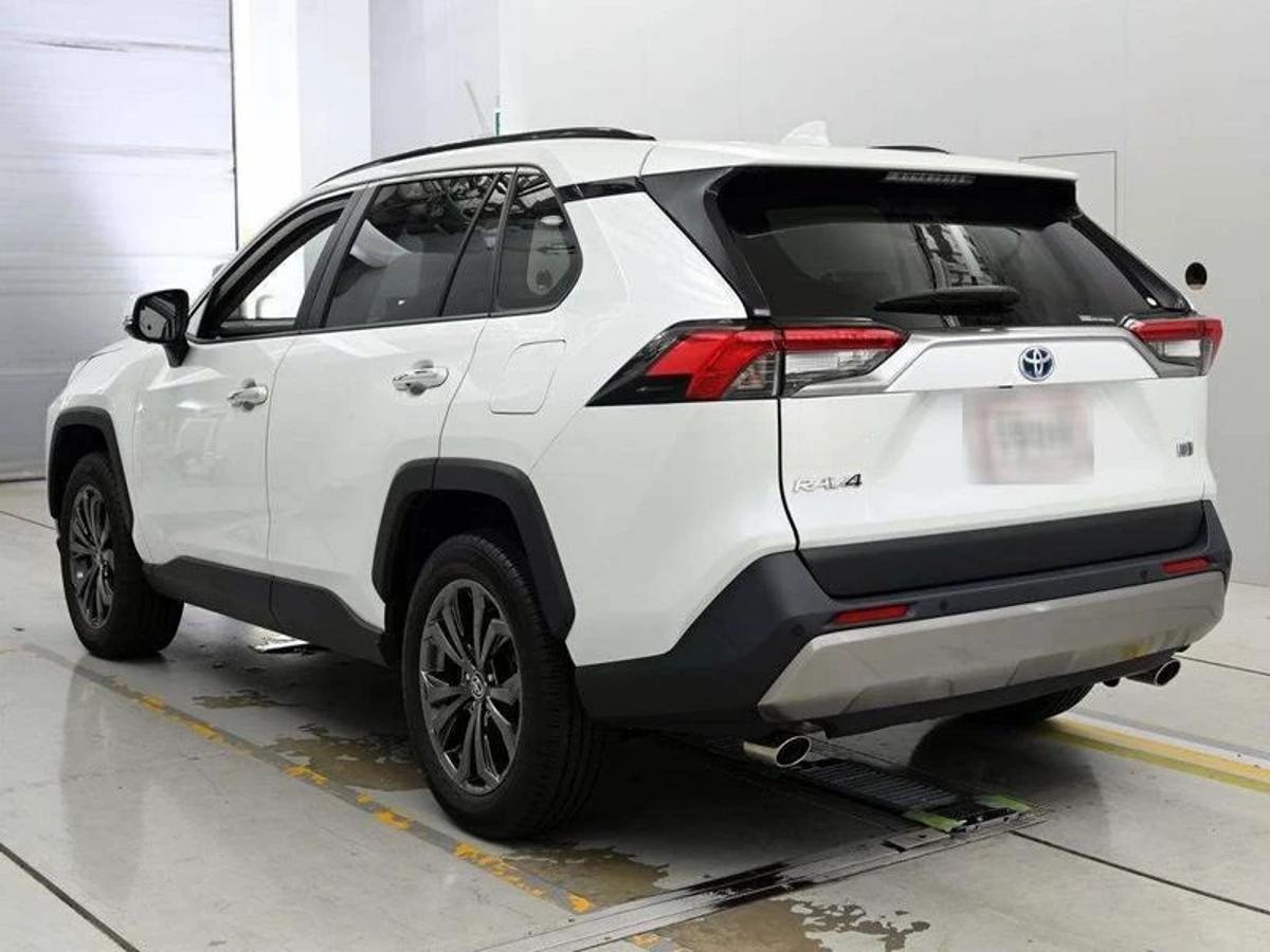 2024 Toyota RAV4 4