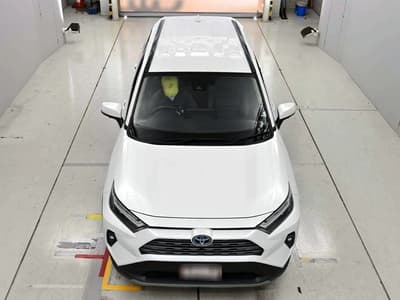 Toyota Rav4 — 5