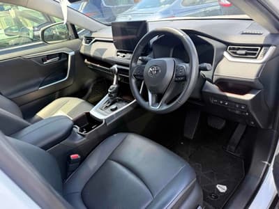 Toyota Rav4 — 9