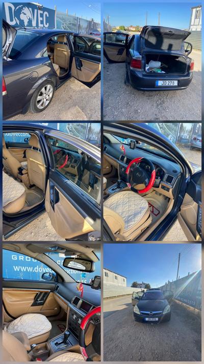 Opel Vectra — 2