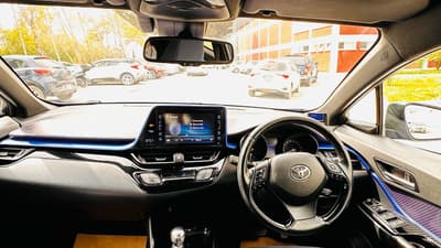 Toyota C-HR — 6
