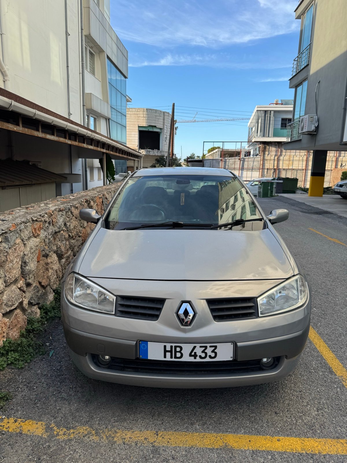 2005 Renault Megane 2