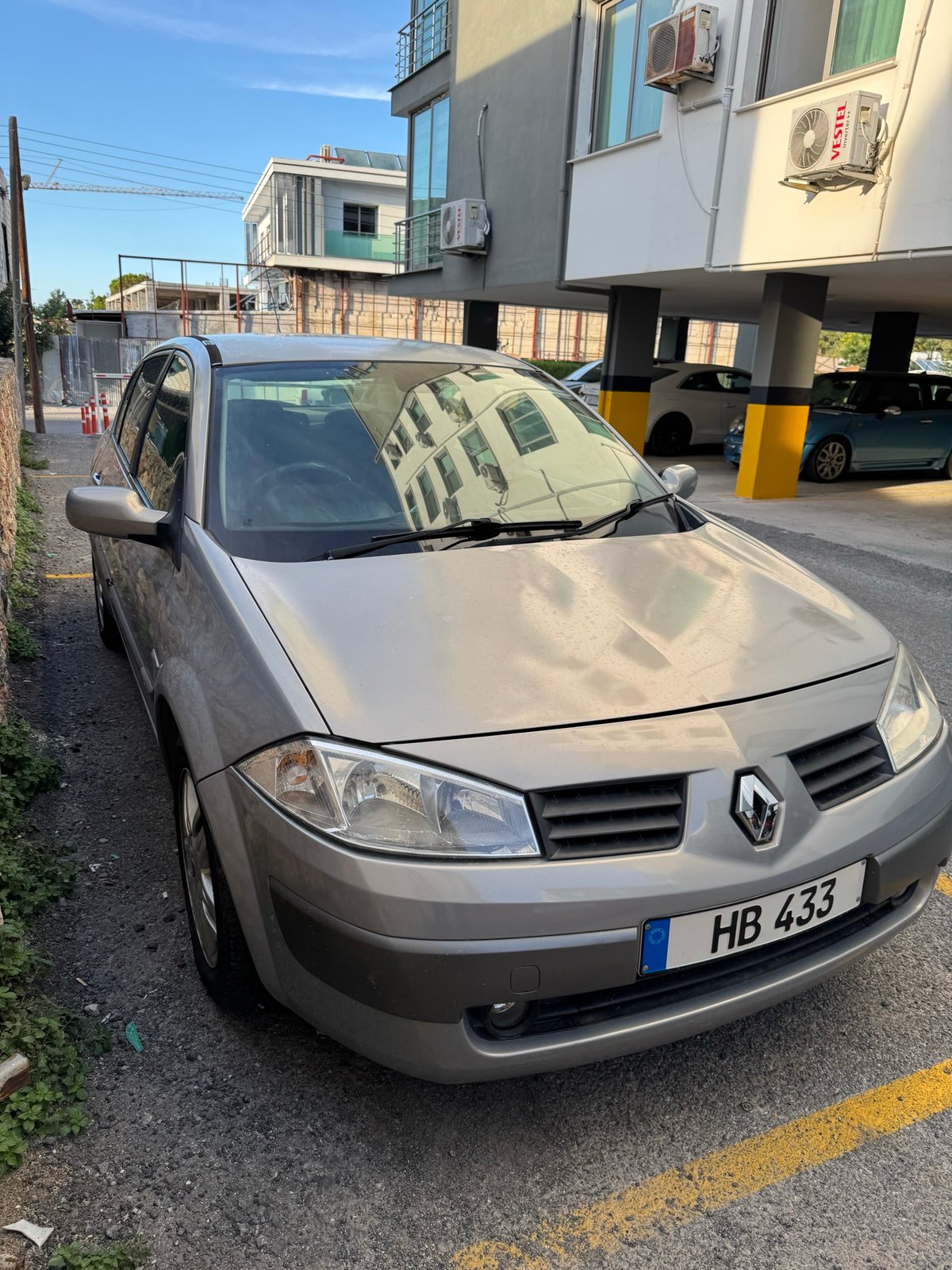 2005 Renault Megane 3