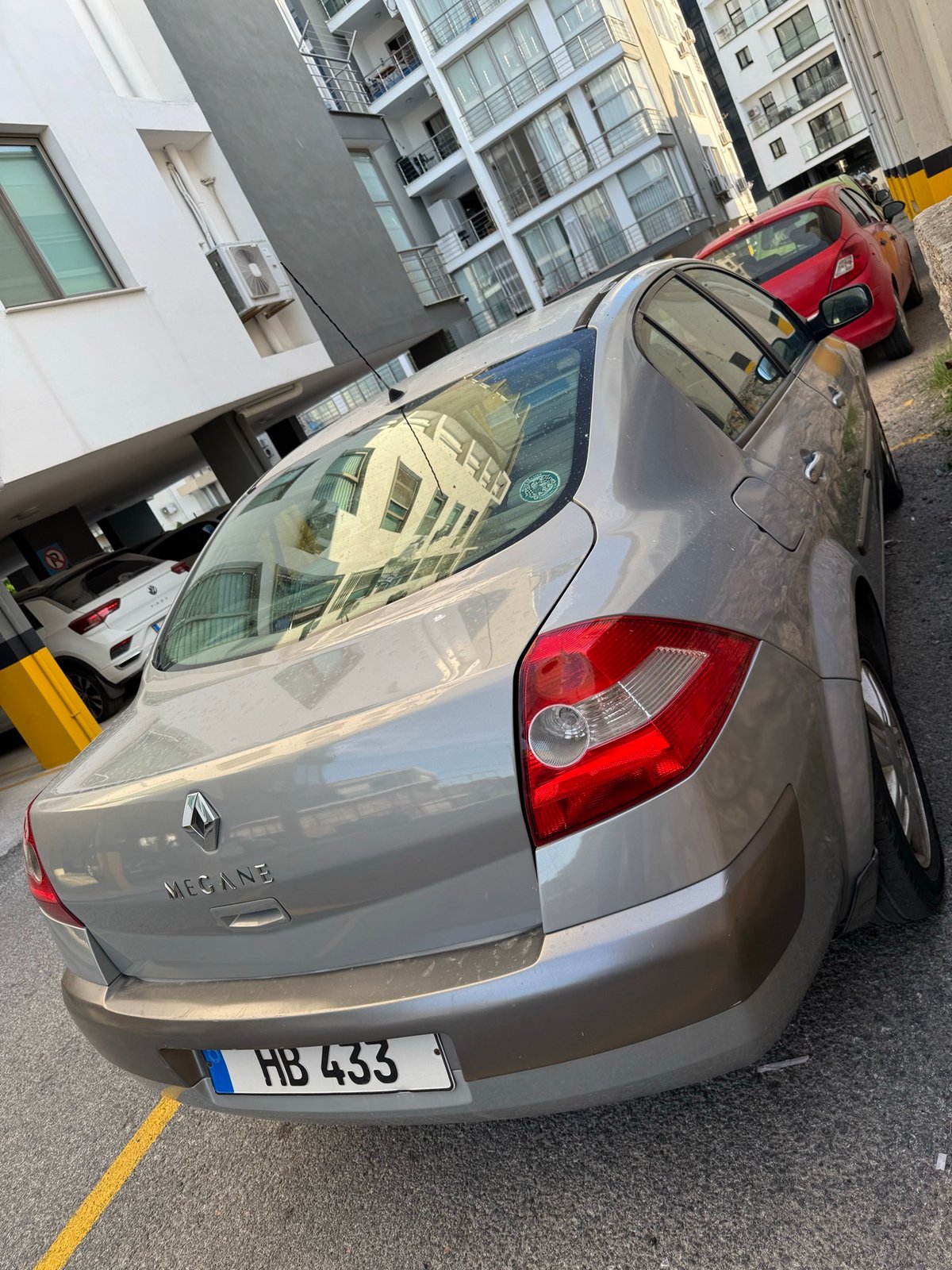 2005 Renault Megane 6