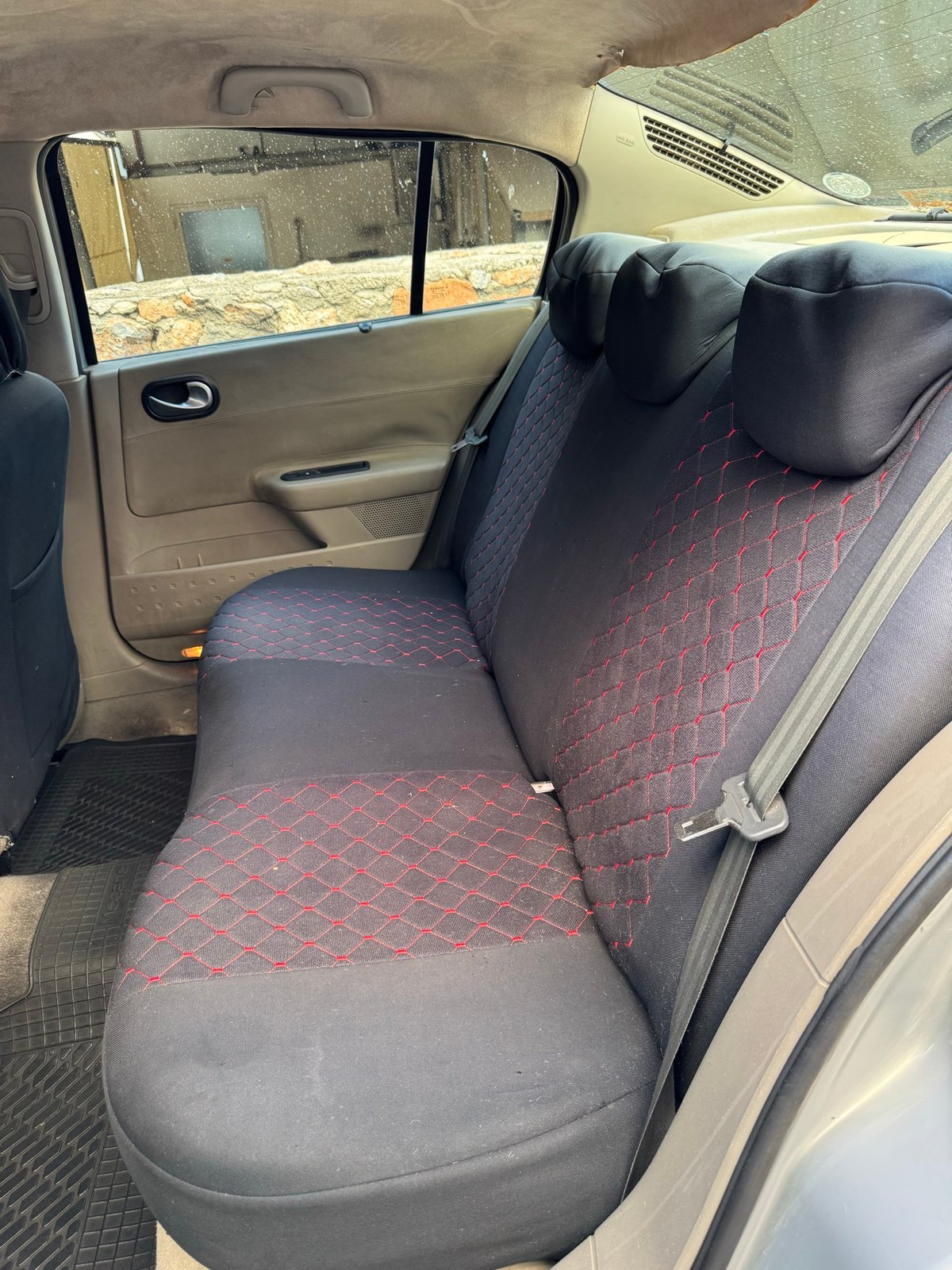 2005 Renault Megane 7