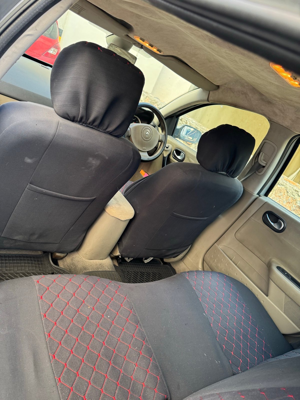 2005 Renault Megane 9