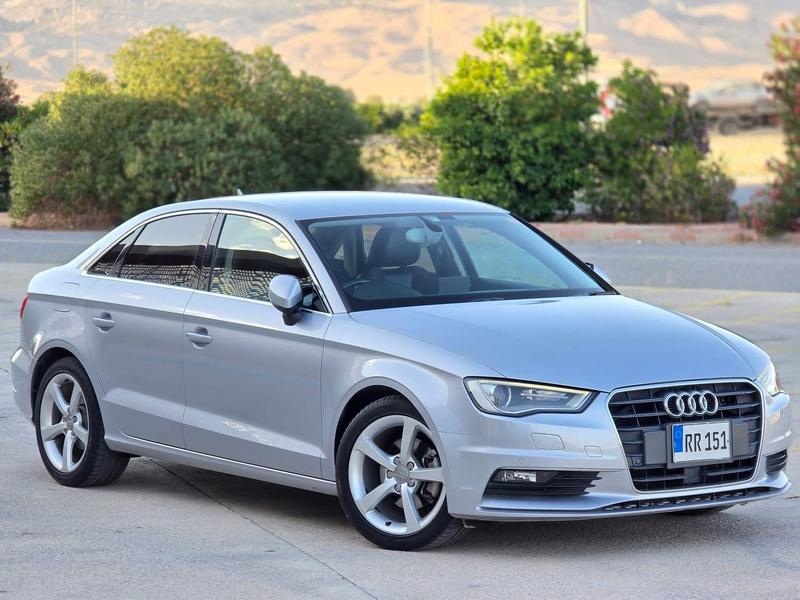 Audi A3 — 1/8