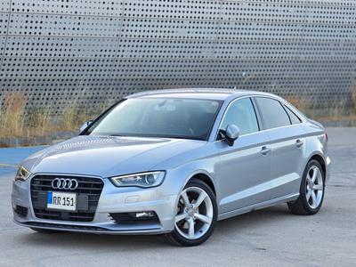 Audi A3 — 2