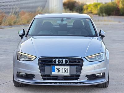 Audi A3 — 3