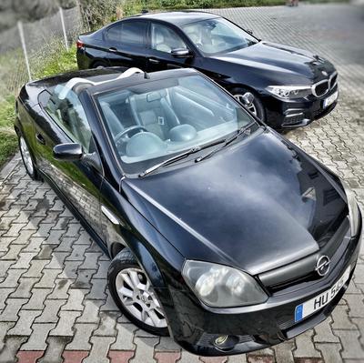 Opel Astra Coupe — 3