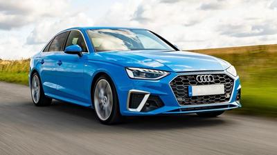 2021 Audi A4