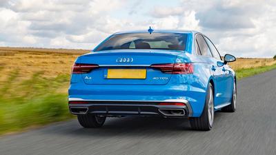 Audi A4 — 3