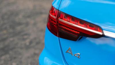 Audi A4 — 4