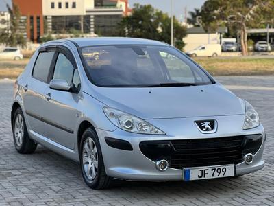 2007 Peugeot 307