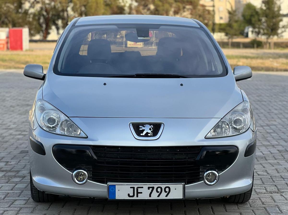 2007 Peugeot 307 2