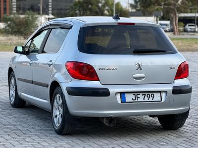 Peugeot 307 — 3