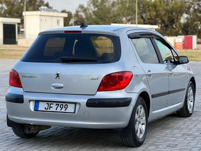 Peugeot 307 — 4