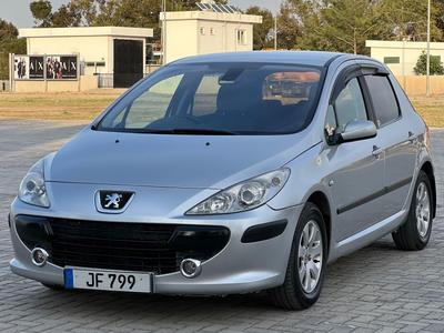 Peugeot 307 — 8