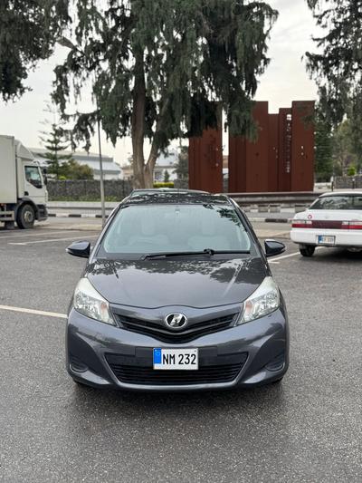 Toyota Vitz — 2