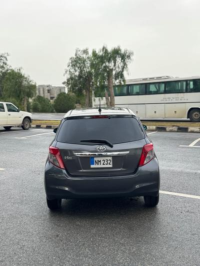 Toyota Vitz — 5