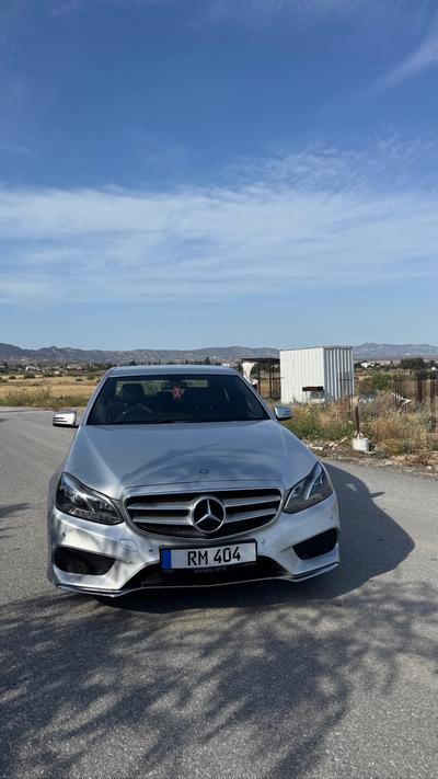 Mercedes-Benz E 250 — 3