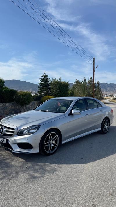 Mercedes-Benz E 250 — 2