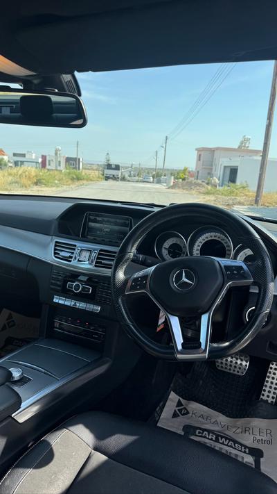 Mercedes-Benz E 250 — 5
