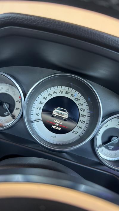 Mercedes-Benz E 250 — 6