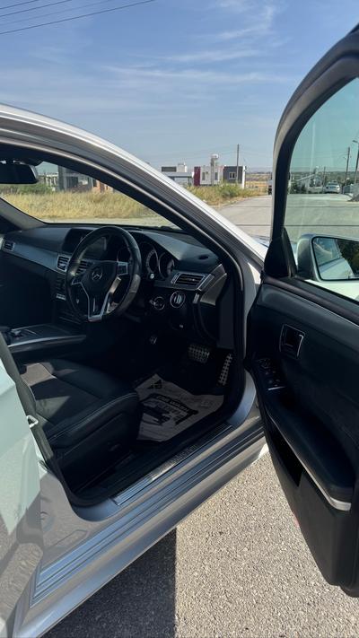 Mercedes-Benz E 250 — 7