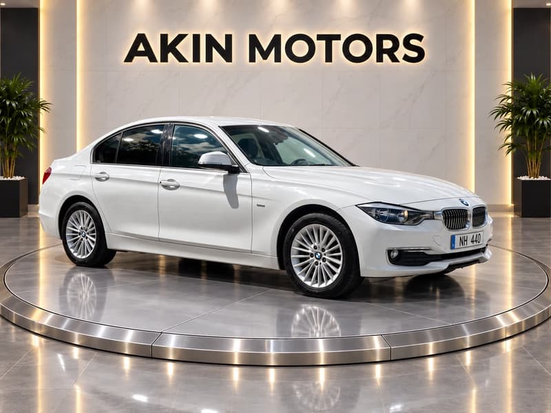 BMW 316i — 1/8