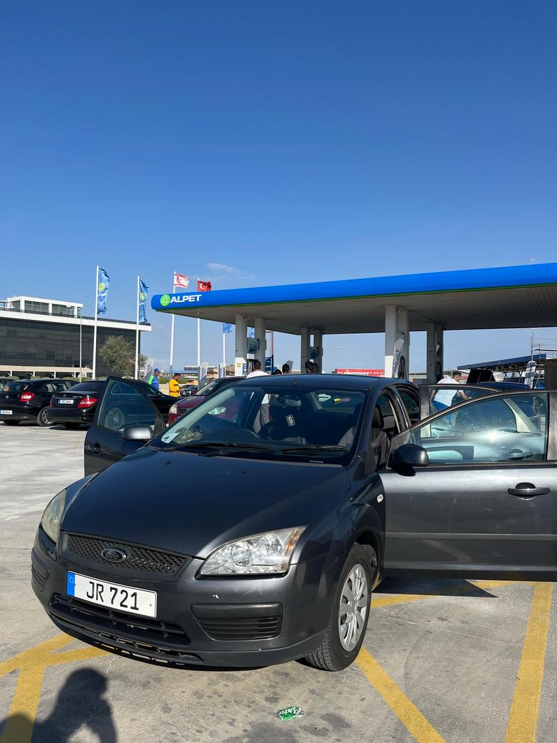 Ford Focus — 1/7