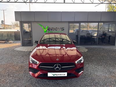 Mercedes-Benz CLA 200 — 2