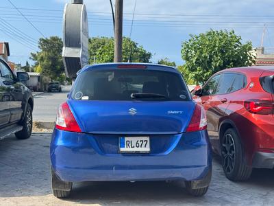 2015 Suzuki Swift