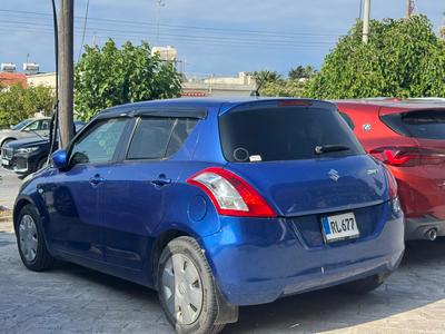 Suzuki Swift — 2
