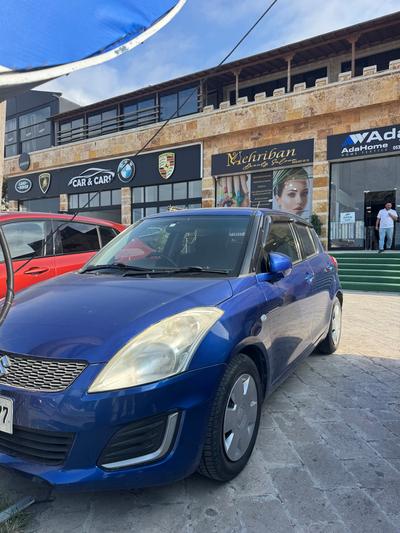 Suzuki Swift — 3