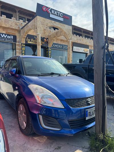 Suzuki Swift — 4
