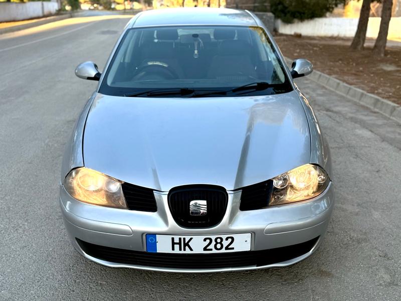 Seat Ibiza — 1/10