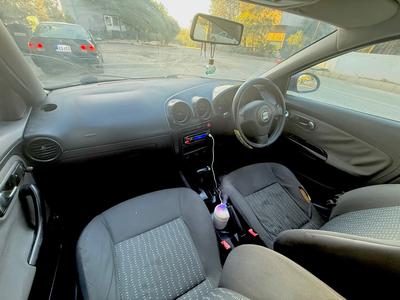 Seat Ibiza — 2
