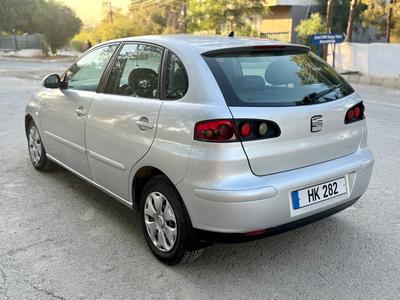 Seat Ibiza — 8