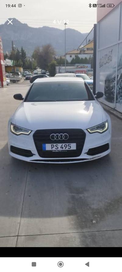 2014 Audi A6