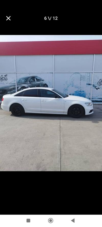Audi A6 — 2