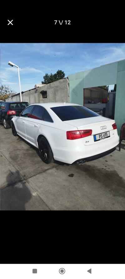 Audi A6 — 3