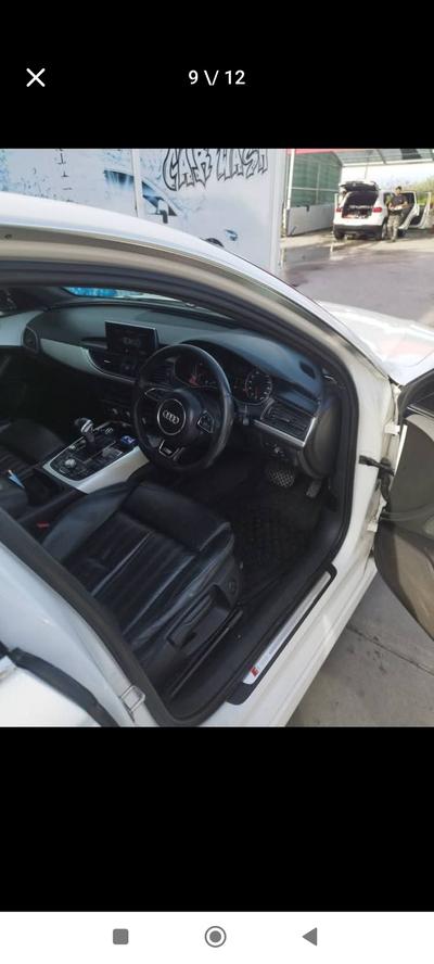 Audi A6 — 4