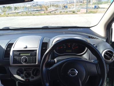 Nissan Note — 2