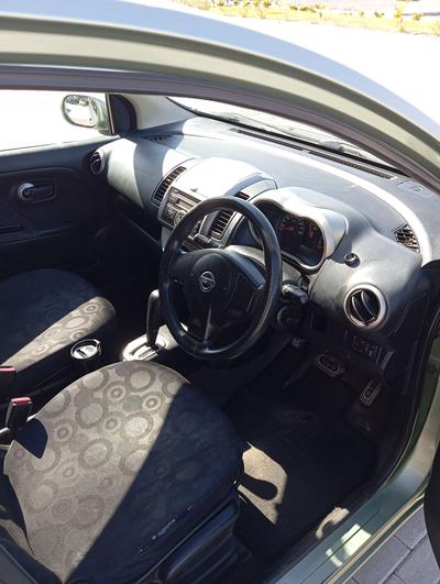 Nissan Note — 3