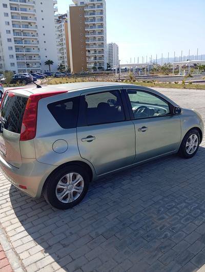Nissan Note — 1