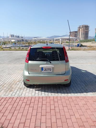 Nissan Note — 5