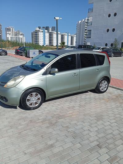 Nissan Note — 6