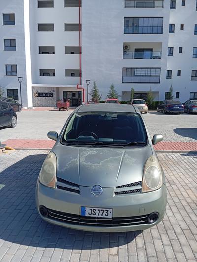 Nissan Note — 7
