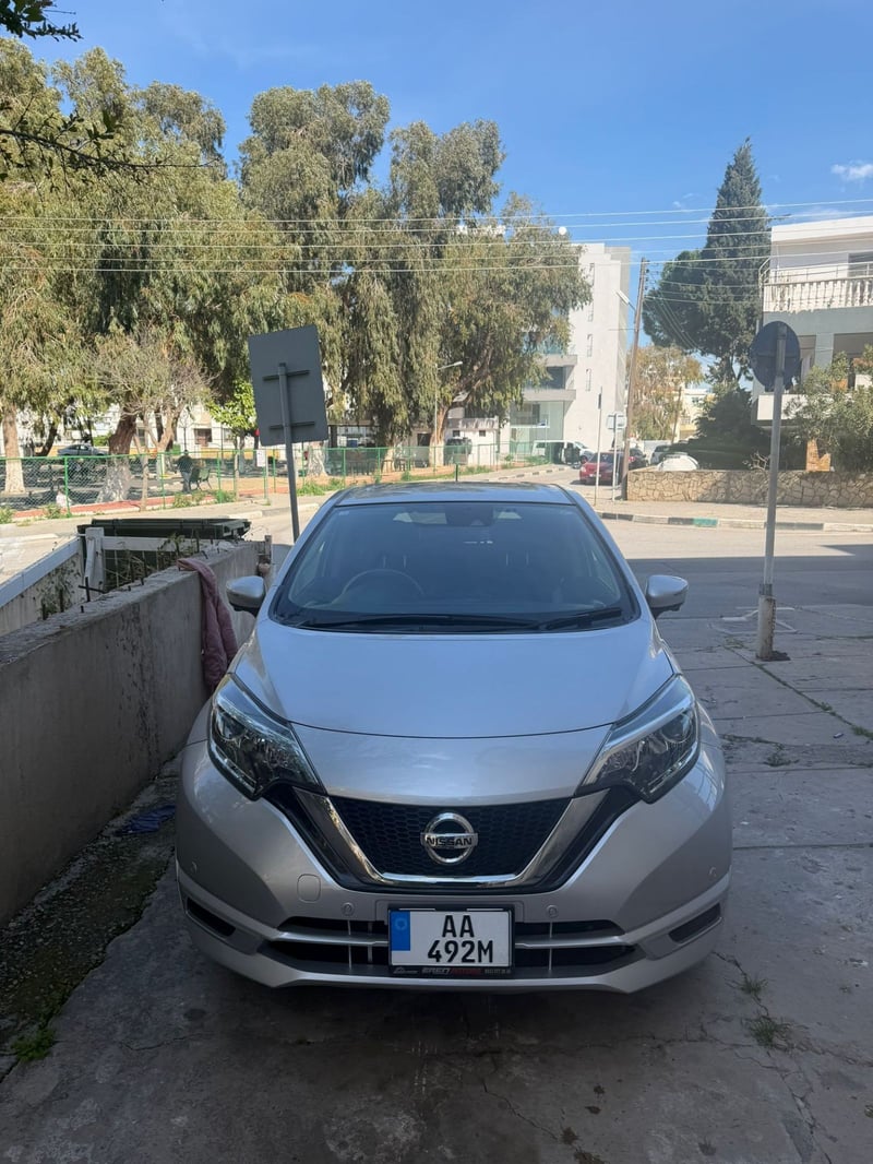 Nissan Note — 6